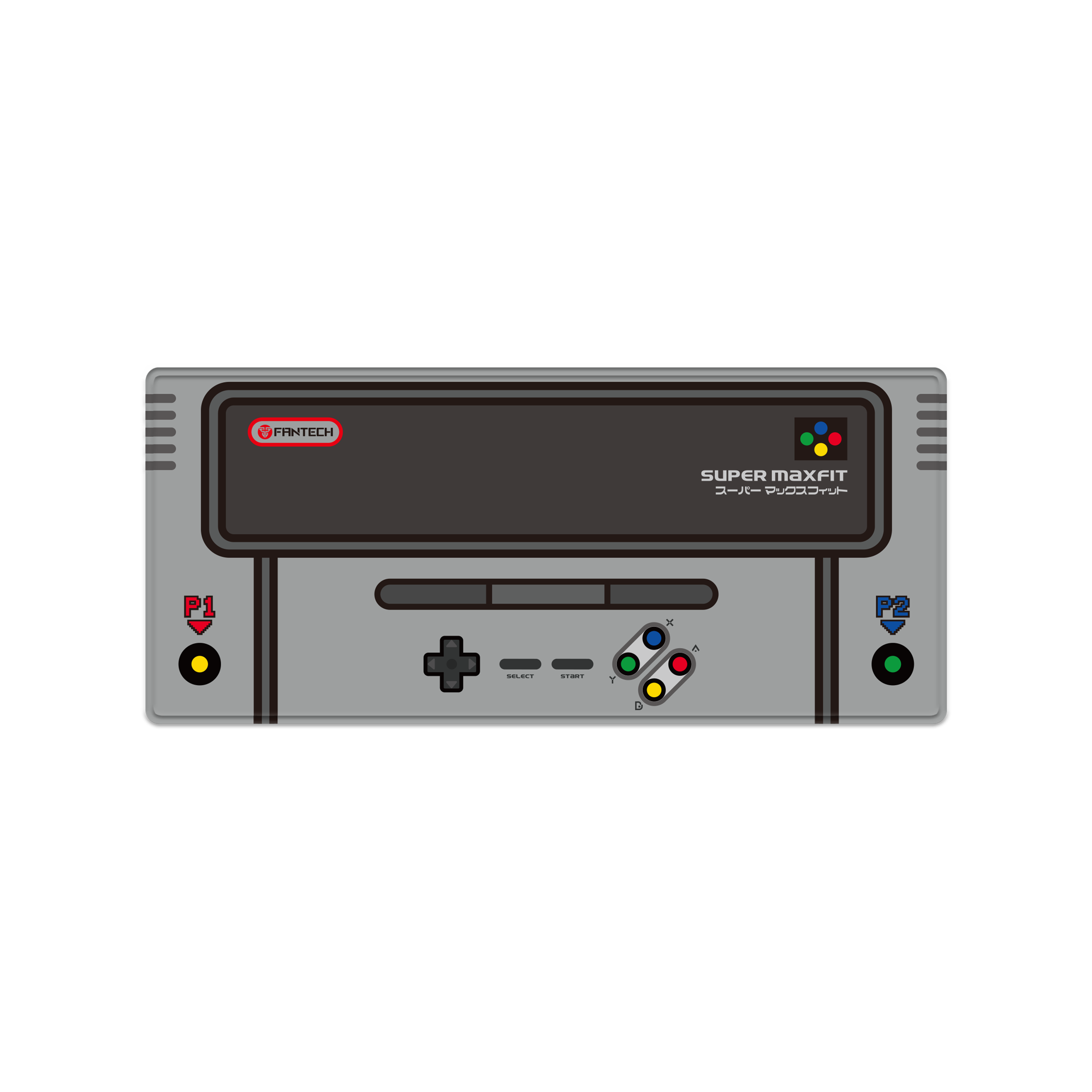 Fantech ATO MP905 DESK MAT 900x400x4mm