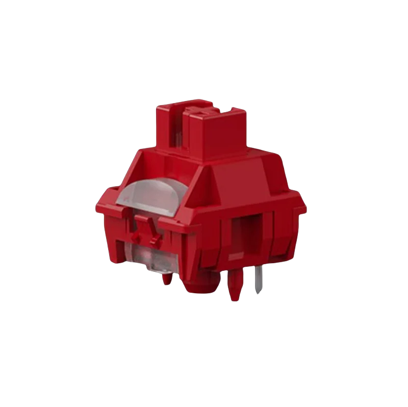 TTC Flame Red Mechanical Switches
