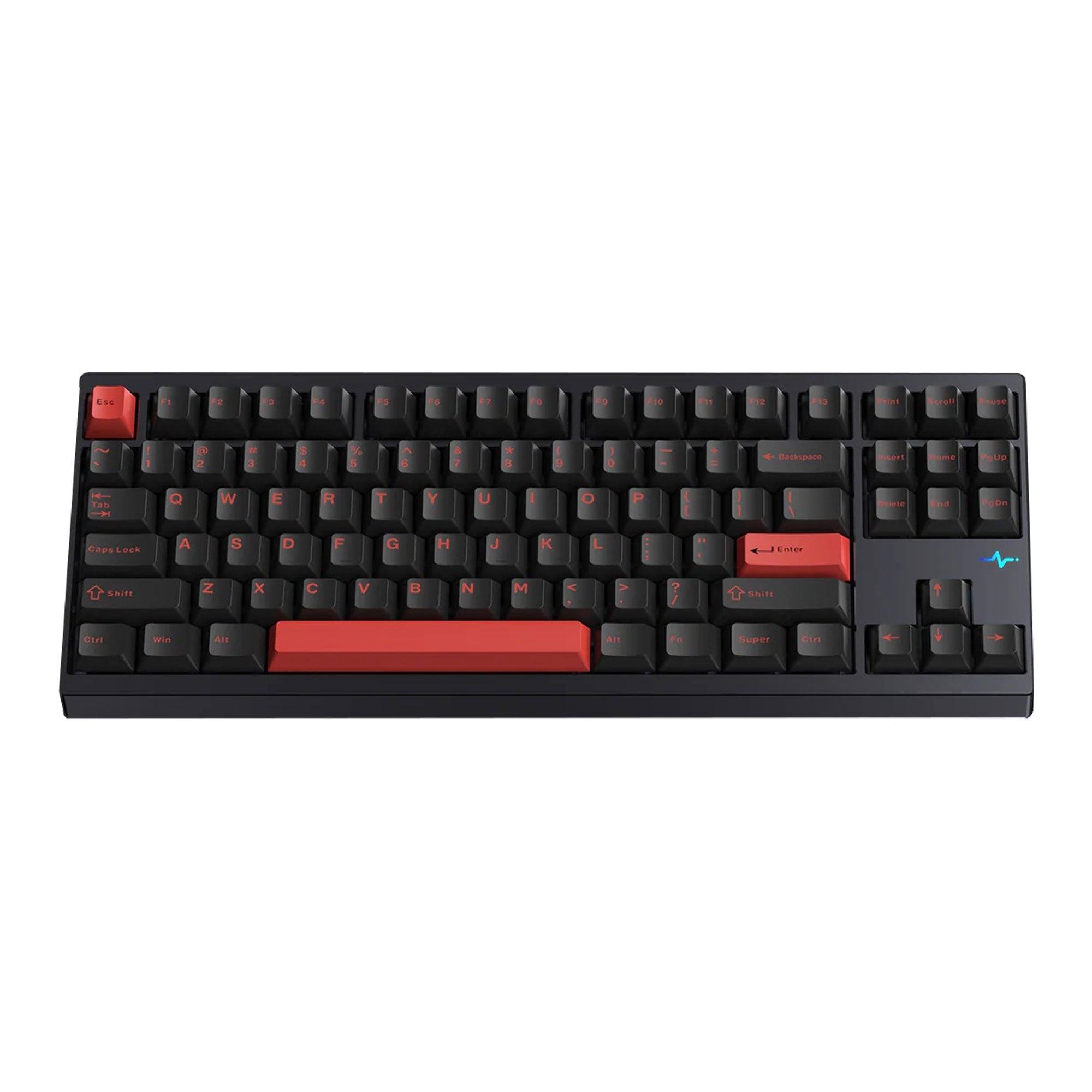 WOBKEY Crush80 Reboot Pro Wireless Mechanical Keyboard