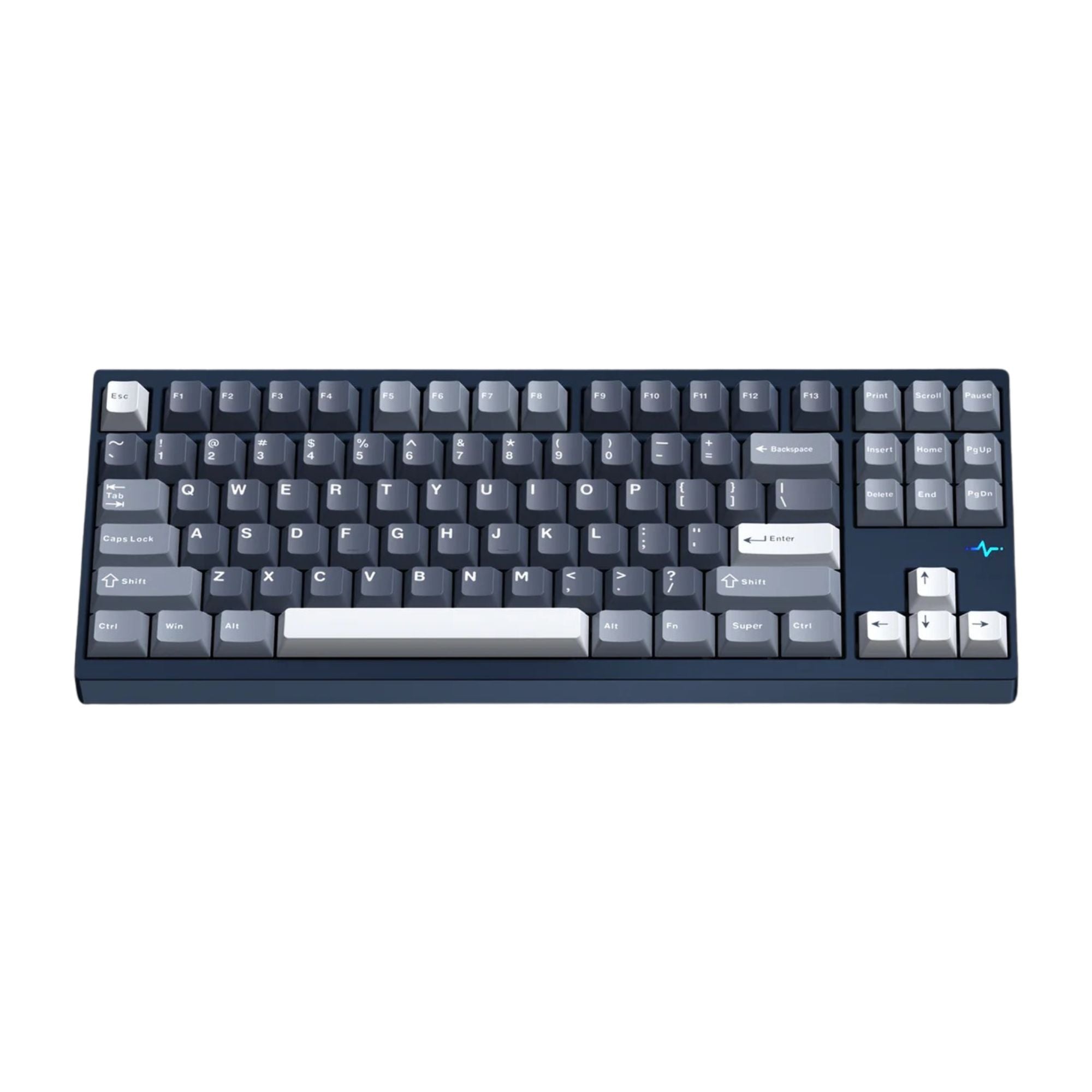 Crush 80 Pro (Navy) メカニカルキーボード Crush 80 Pro