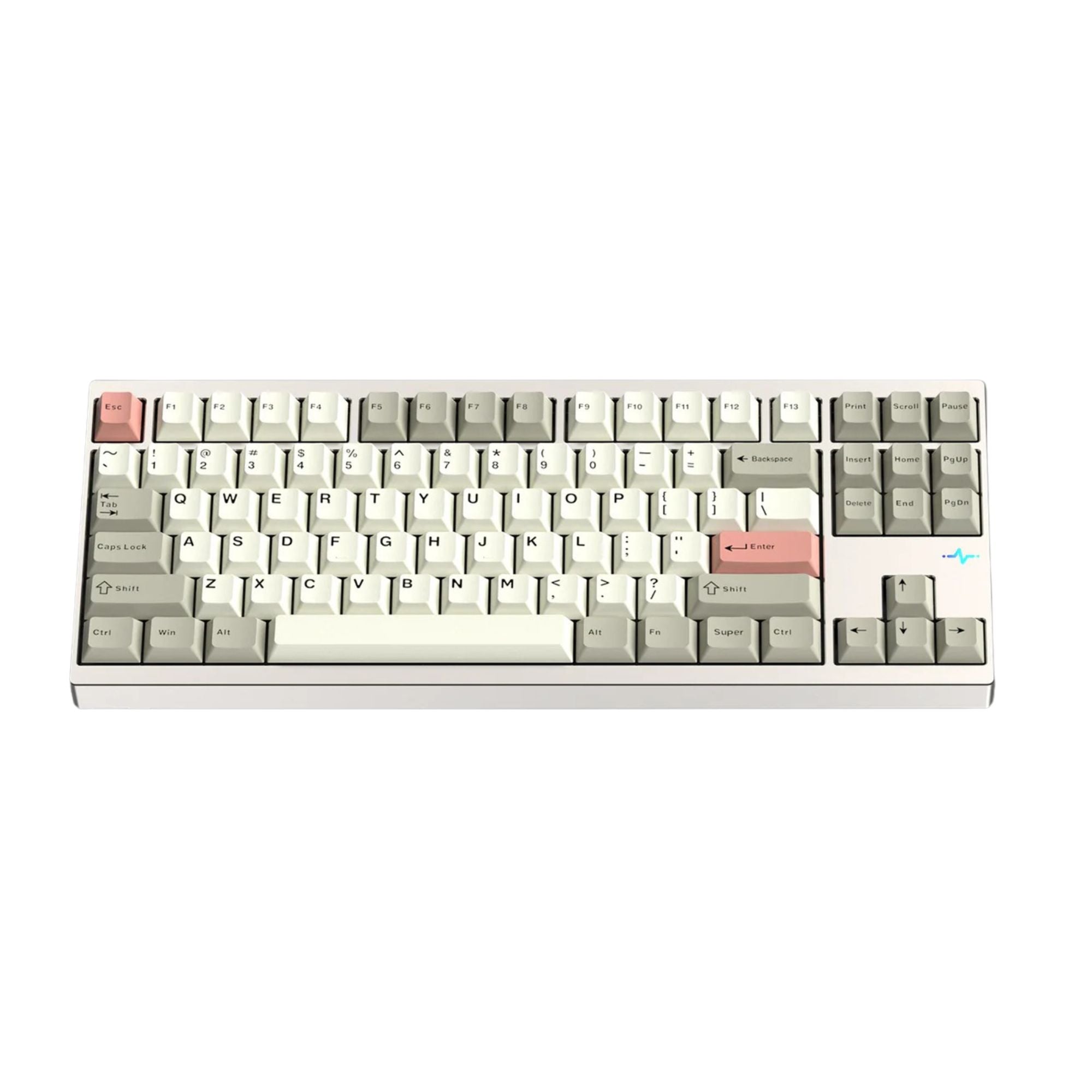 WOBKEY Crush80 Reboot Pro Wireless Mechanical Keyboard