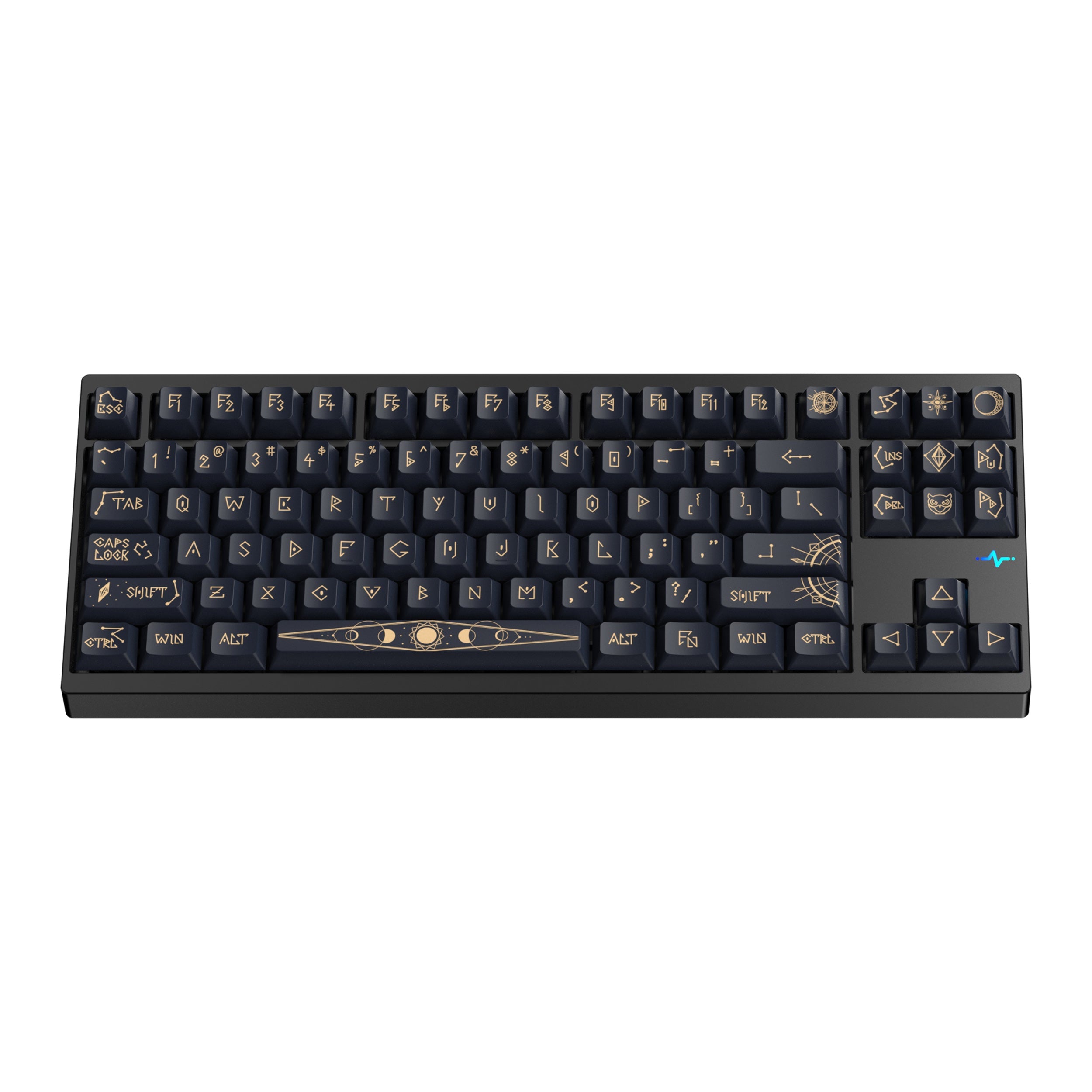 WOBKEY Crush80 Pro: Wireless Mechanical Keyboard | EZPC – Keydom