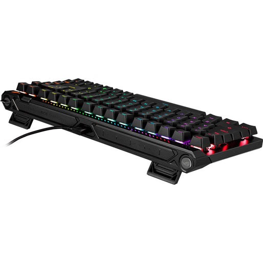 Asus ROG Falchion Ace 75 HE Gaming Mechanical Keyboard ROG HFX V2 Magnetic Hot-swappable Switches TKL 8K Polling Rate Doubleshot PBT