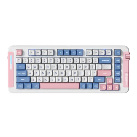 MCHOSE X75 Wireless Gasket Mount Mechanical Keyboard