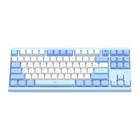 WOBKEY Crush80 Reboot Pro Wireless Mechanical Keyboard
