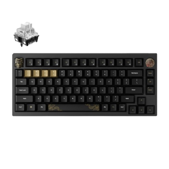 Black Myth Wukong Wireless Mechanical Keyboard