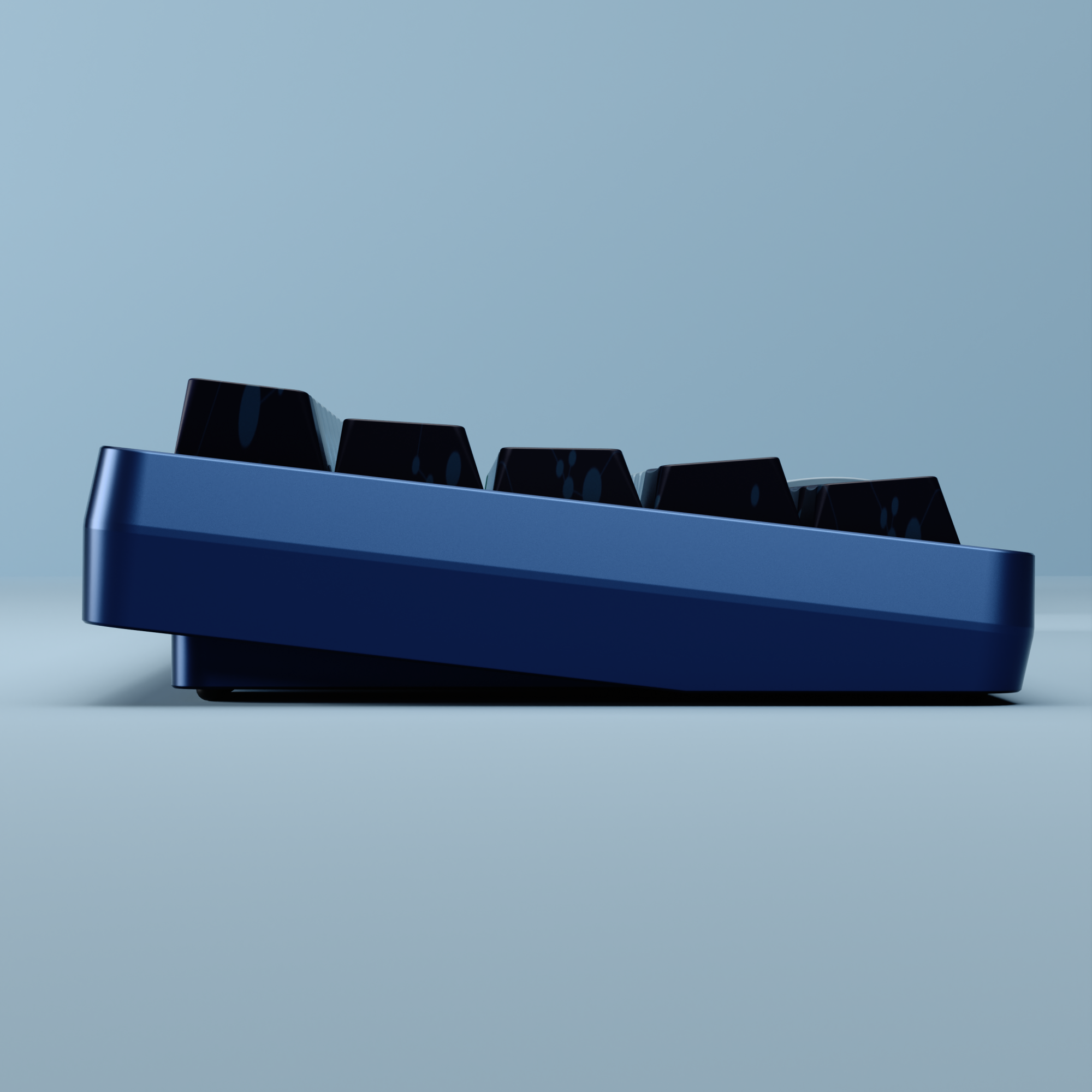 Varmilo MUSE65 HE Magnetic Switch Metal 8K Wired Gaming Keyboard