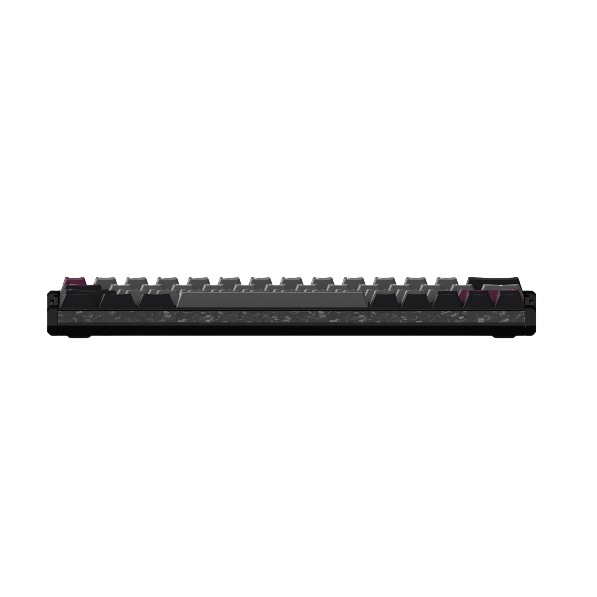 IQUNIX EV63 Hall Effect 8K RGB Wired Gaming Keyboard Pink Magnetic X Ultra Switch