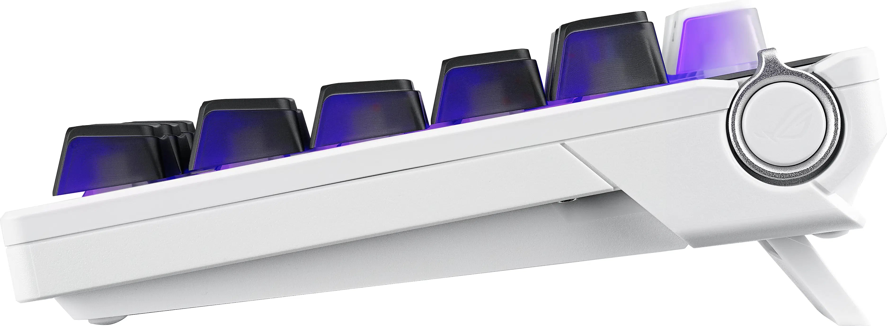 Asus ROG Azoth X Snow Switch Wireless Gaming Keyboard