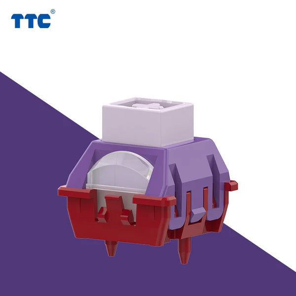 TTC Full POM Magneto Gaming  King Magnetic Switches