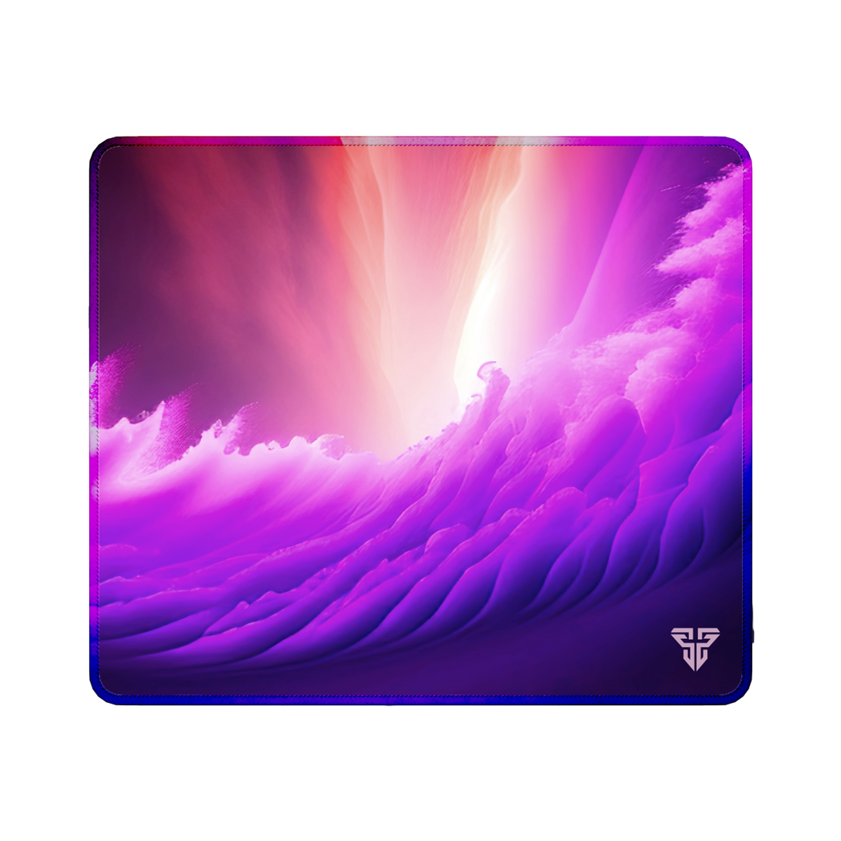 Fantech MP353 ATOMIC Desk Mat 350x300x4mm Mousepad (Purple)