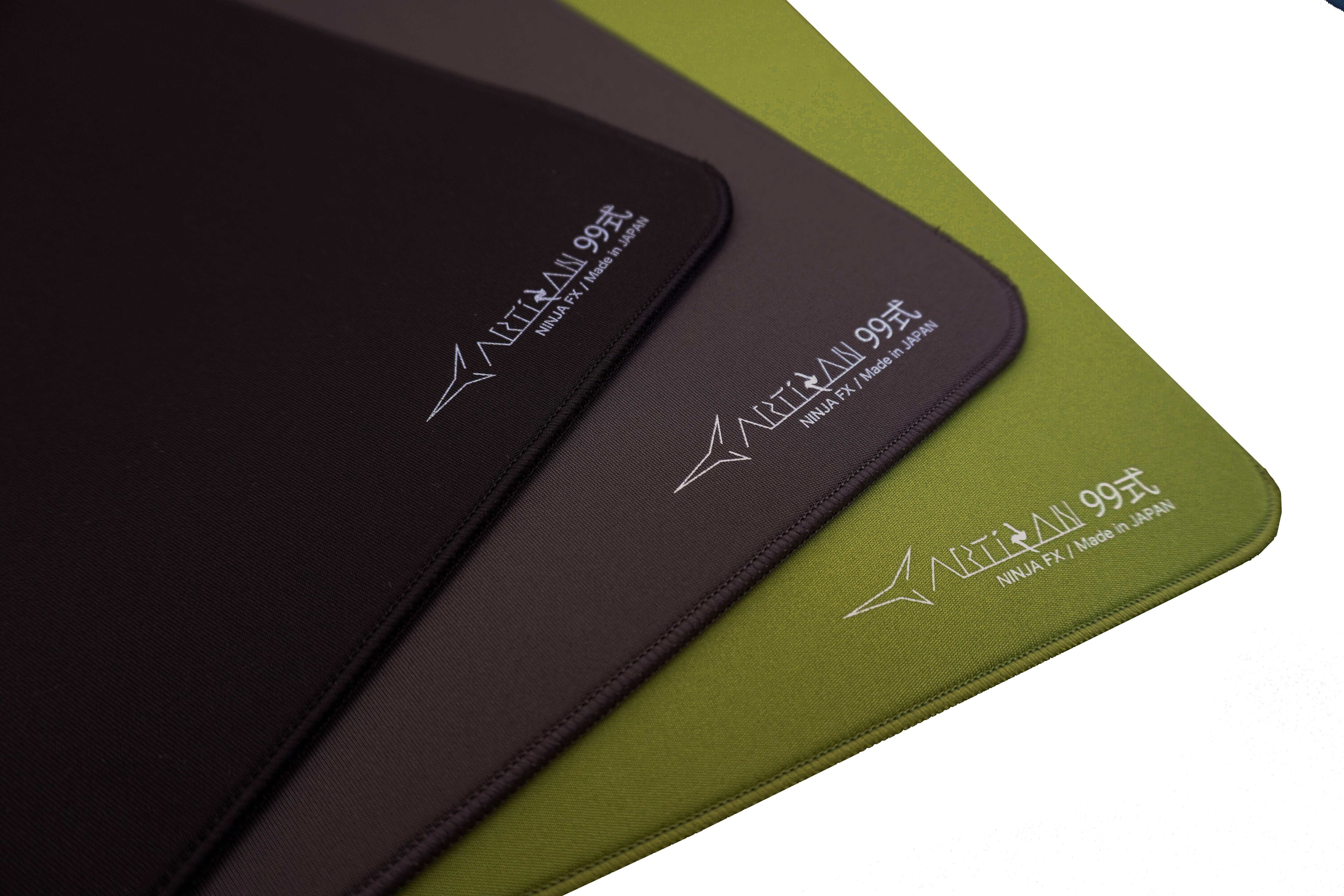 Artisan FX TYPE-99 | ARTISAN e-Sports pad Black XL SOFT