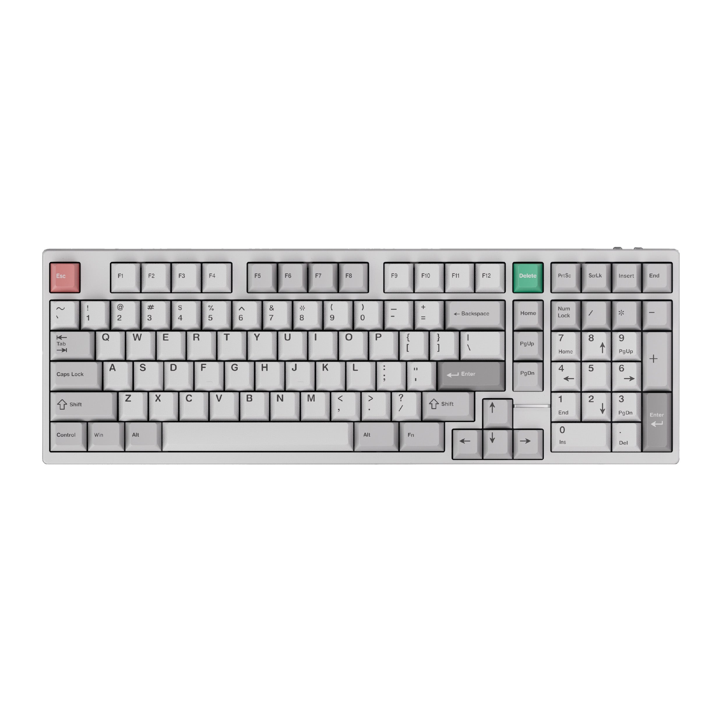 Neo Studio Neo98 Prebuilt Mechanical Keyboard