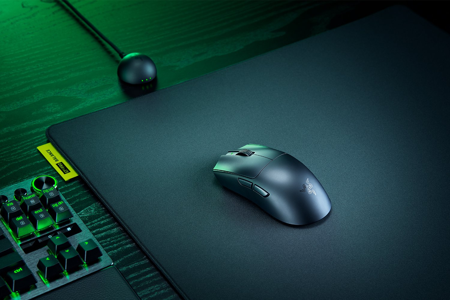 Razer Viper V4 Pro Wireless Gaming Mouse