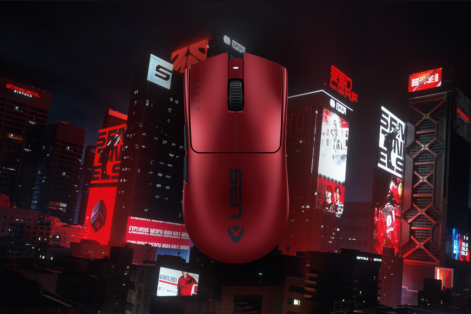 Razer Viper V3 Pro Sentinels Edition Wireless Gaming Mouse