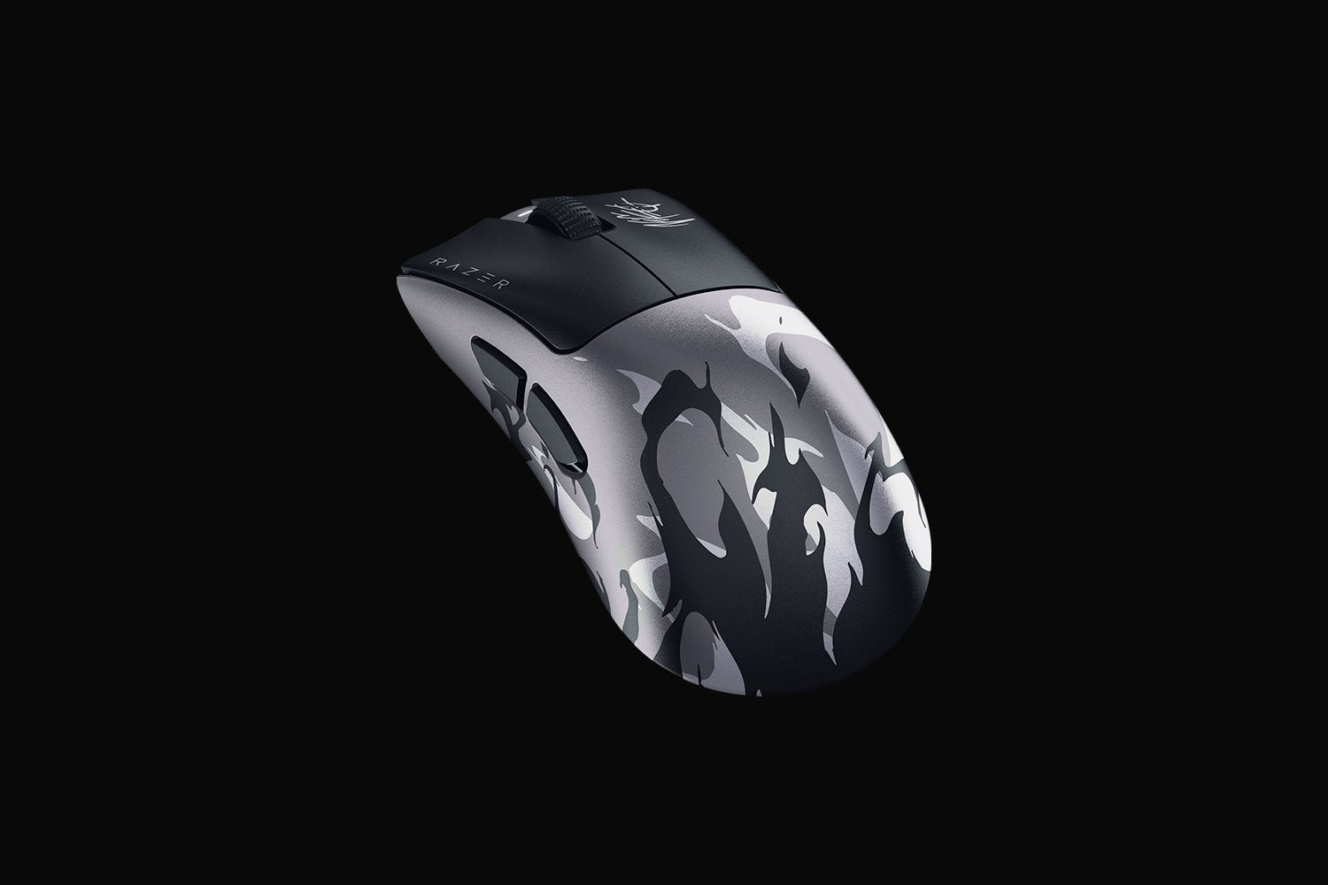 Razer DeathAdder V4 Pro Wireless Gaming Mouse - NiKo Edition