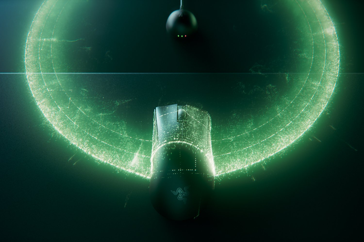 Razer DeathAdder V4 Pro Wireless Gaming Mouse