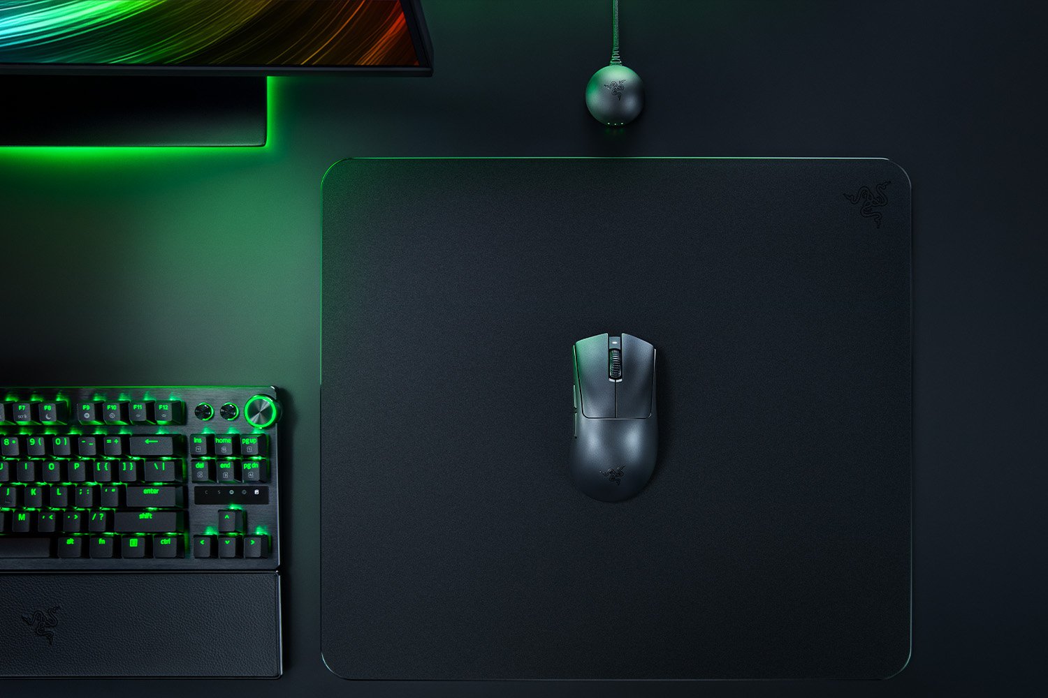 Razer DeathAdder V4 Pro Wireless Gaming Mouse