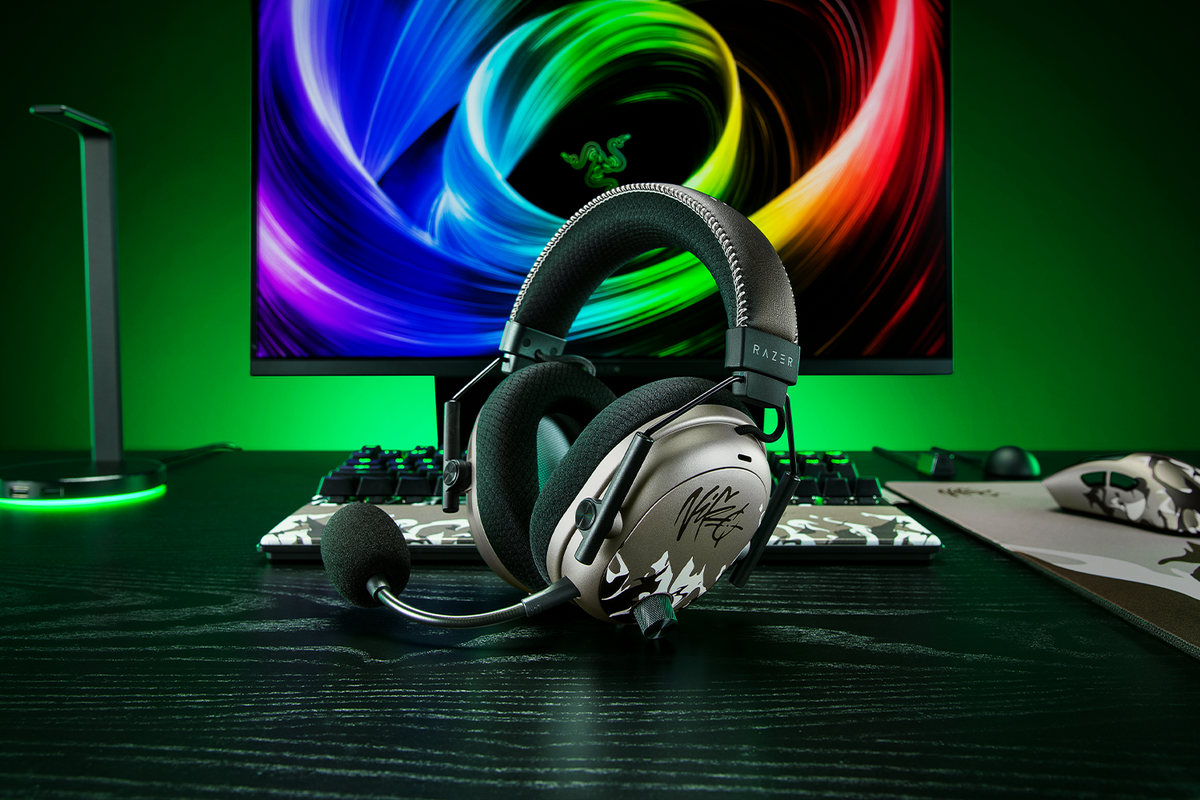 Razer BlackShark V3 Pro - NiKo Edition – Keydom Razer BlackShark V3 Pro - NiKo Edition – Keydom