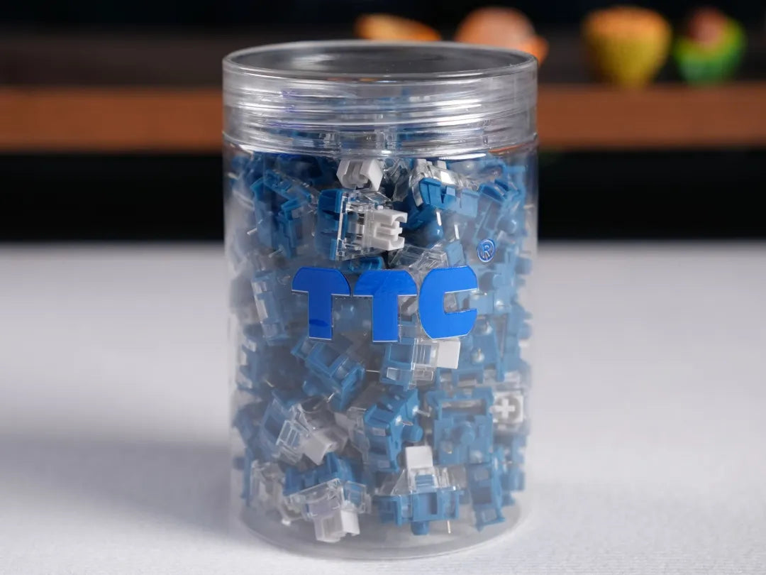 TTC Speed Silver V2 Mechanical Switch