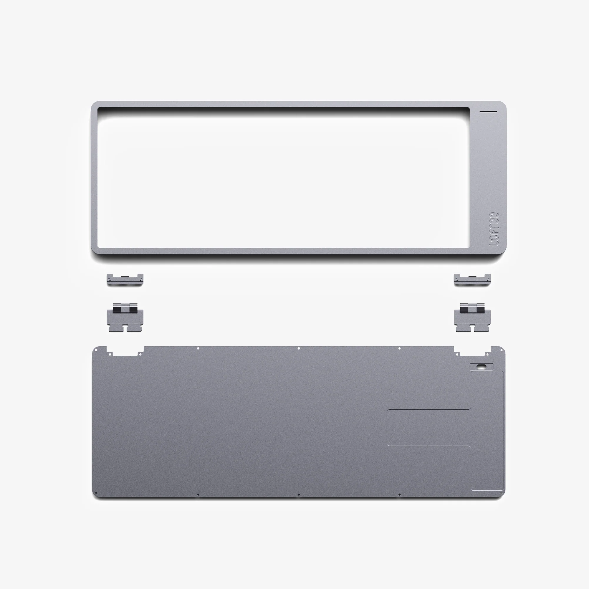 Lofree FLOW 2 84 Low-Profile Hot-Swap VIA Wireless Mechanical Keyboard