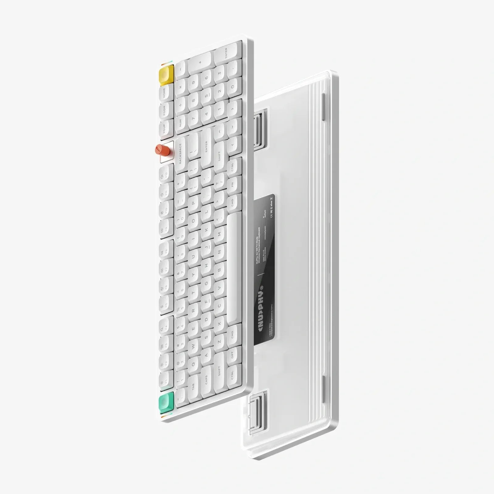NuPhy Air100 V3 Wireless Low-profile Mechanical Keyboard