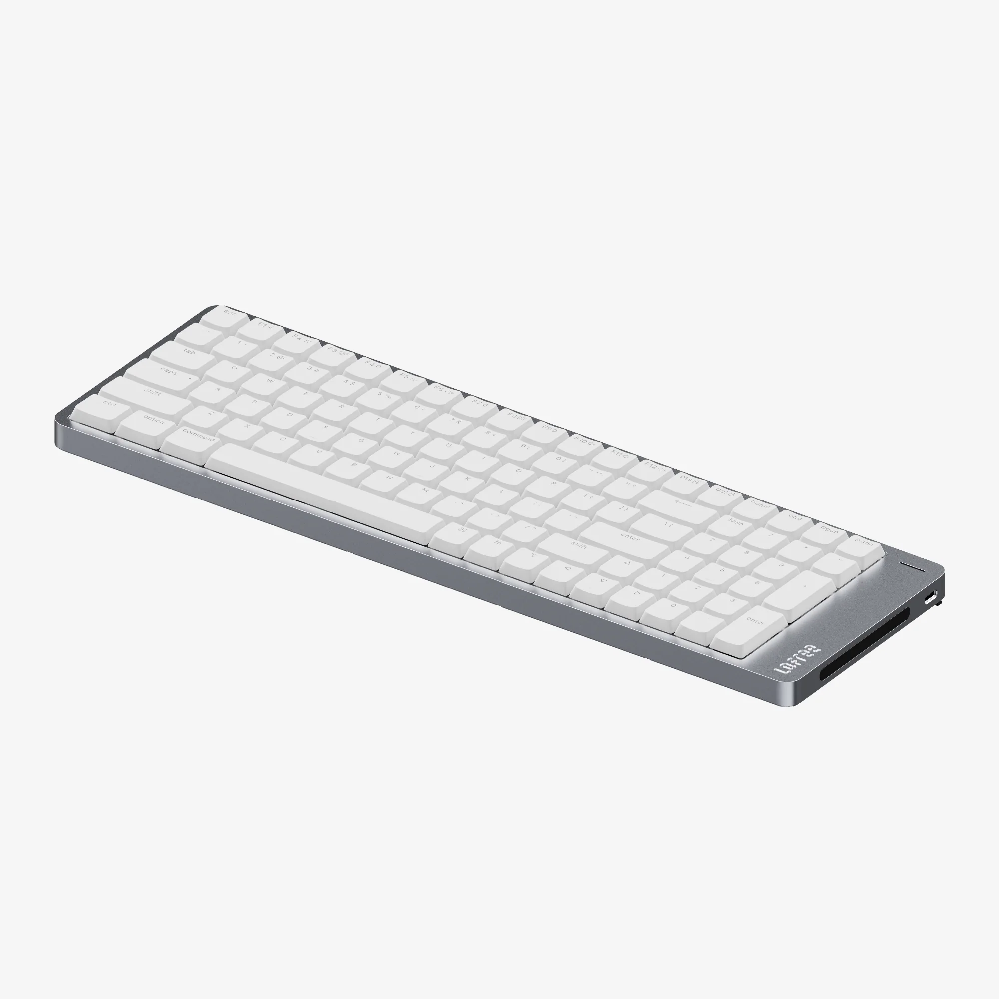 Lofree FLOW 2 100 Low-Profile Hot-Swap VIA Wireless Mechanical Keyboard