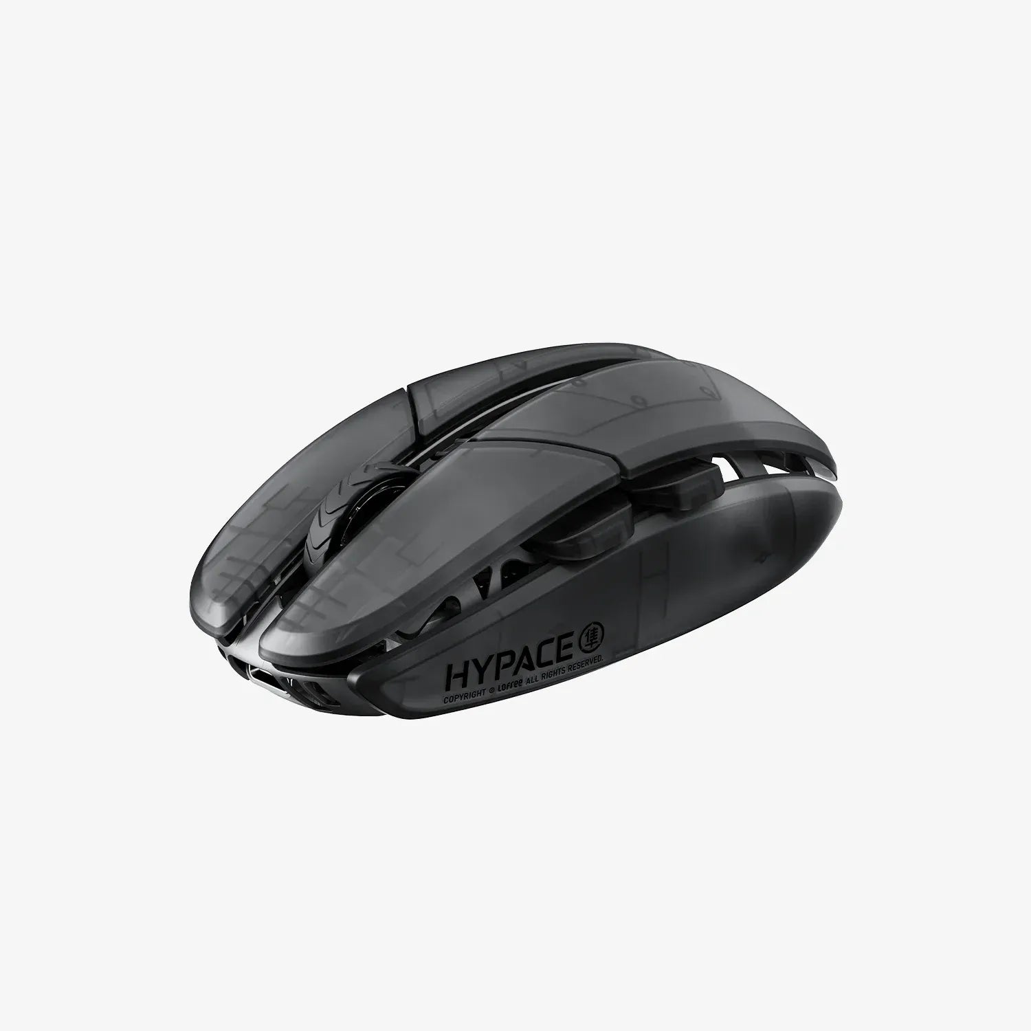 Lofree Hypace 8K Wireless Magnesium Gaming Mouse