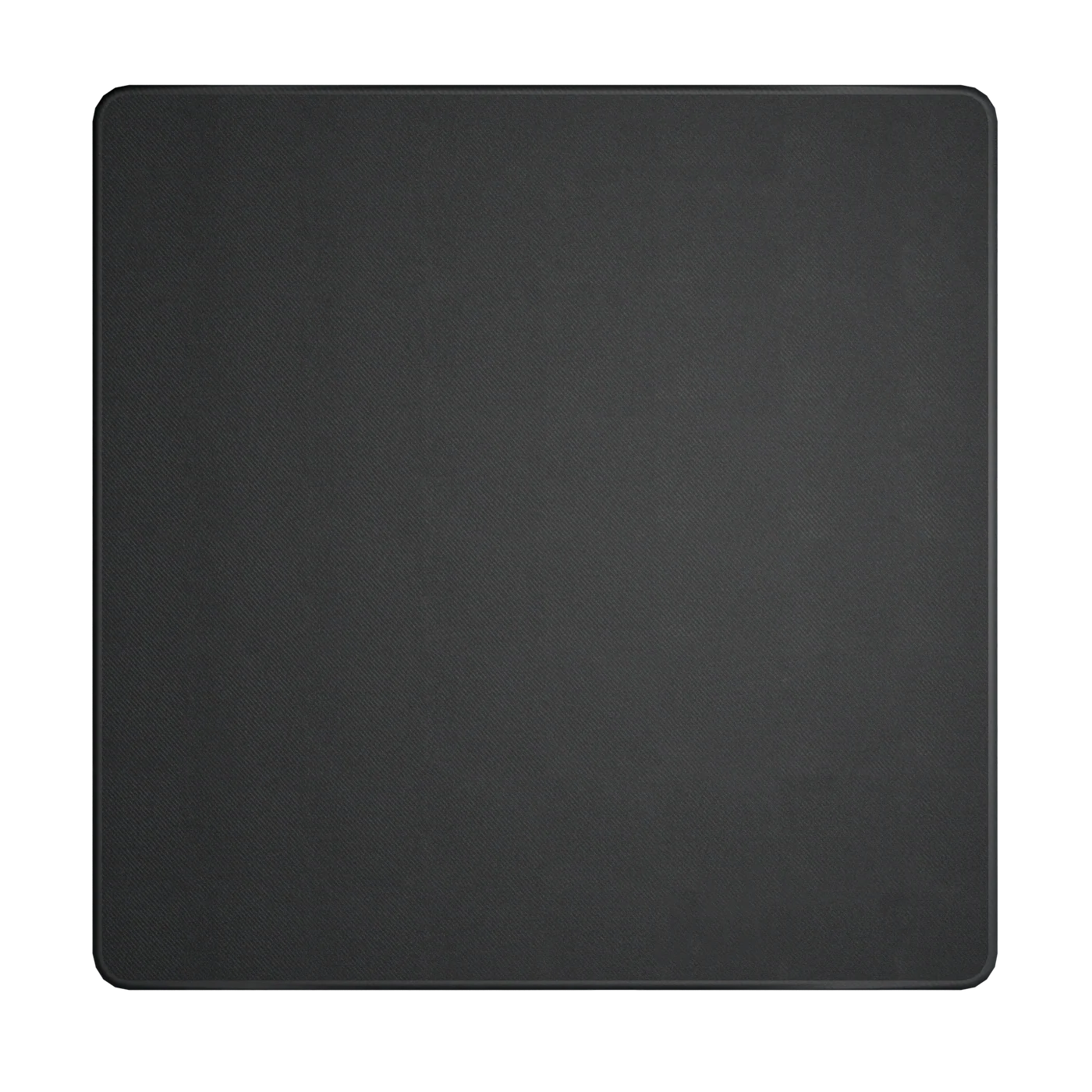 YUKI AIM Monokuro 500x500mm Large Cloth Gaming Mousepad