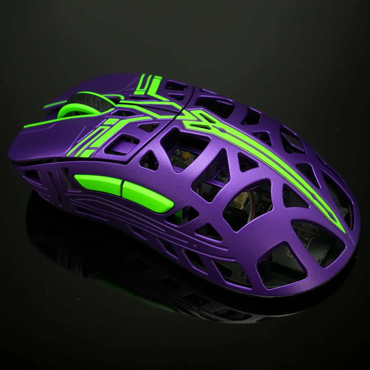 WLMOUSE Sword X 8K Magnesium Gaming Mouse