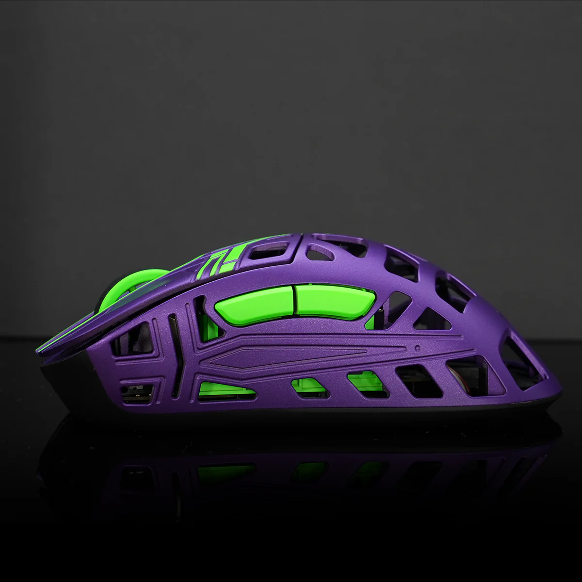 WLMOUSE Sword X 8K Magnesium Gaming Mouse