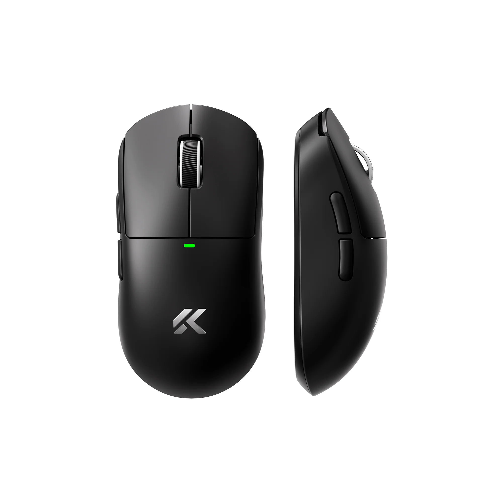 MCHOSE A5 V3 Ultralight 8K Wireless Ergonomic Gaming Mouse