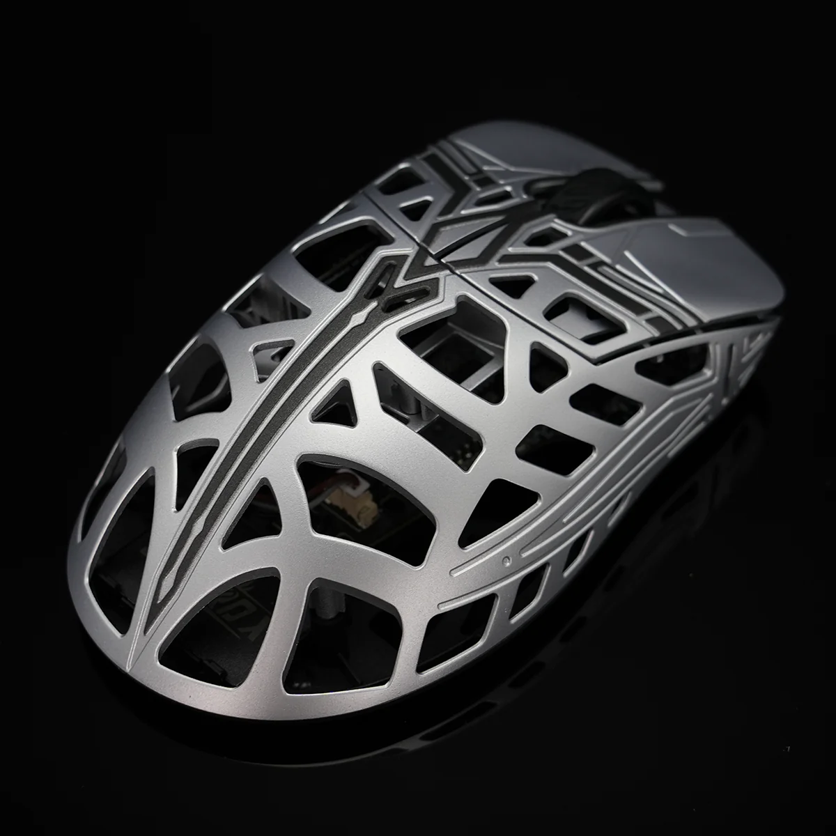 WLMOUSE Sword X 8K Magnesium Gaming Mouse