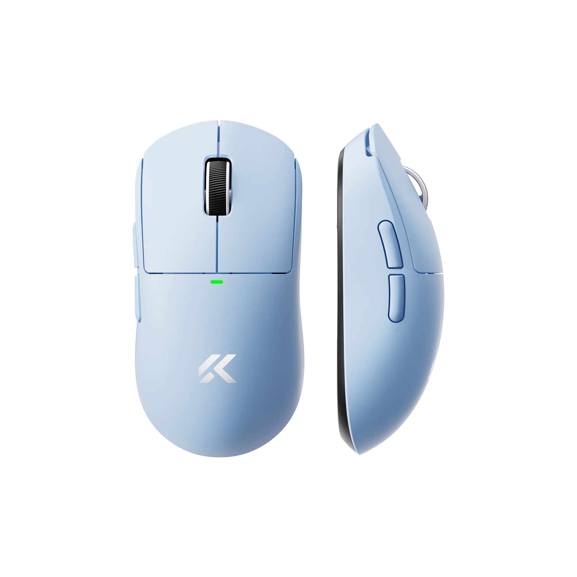 MCHOSE A5 V3 Ultralight 8K Wireless Ergonomic Gaming Mouse