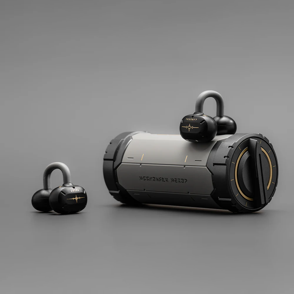 Moondrop x Wuthering Waves U.C.T.S.OWS Ear Clip Wireless Headphone