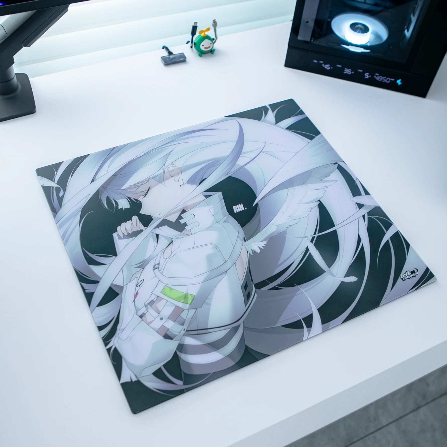 ARBITER STUDIO x DYSPHORIA RIN 500x450mm Glass Pad – Keydom