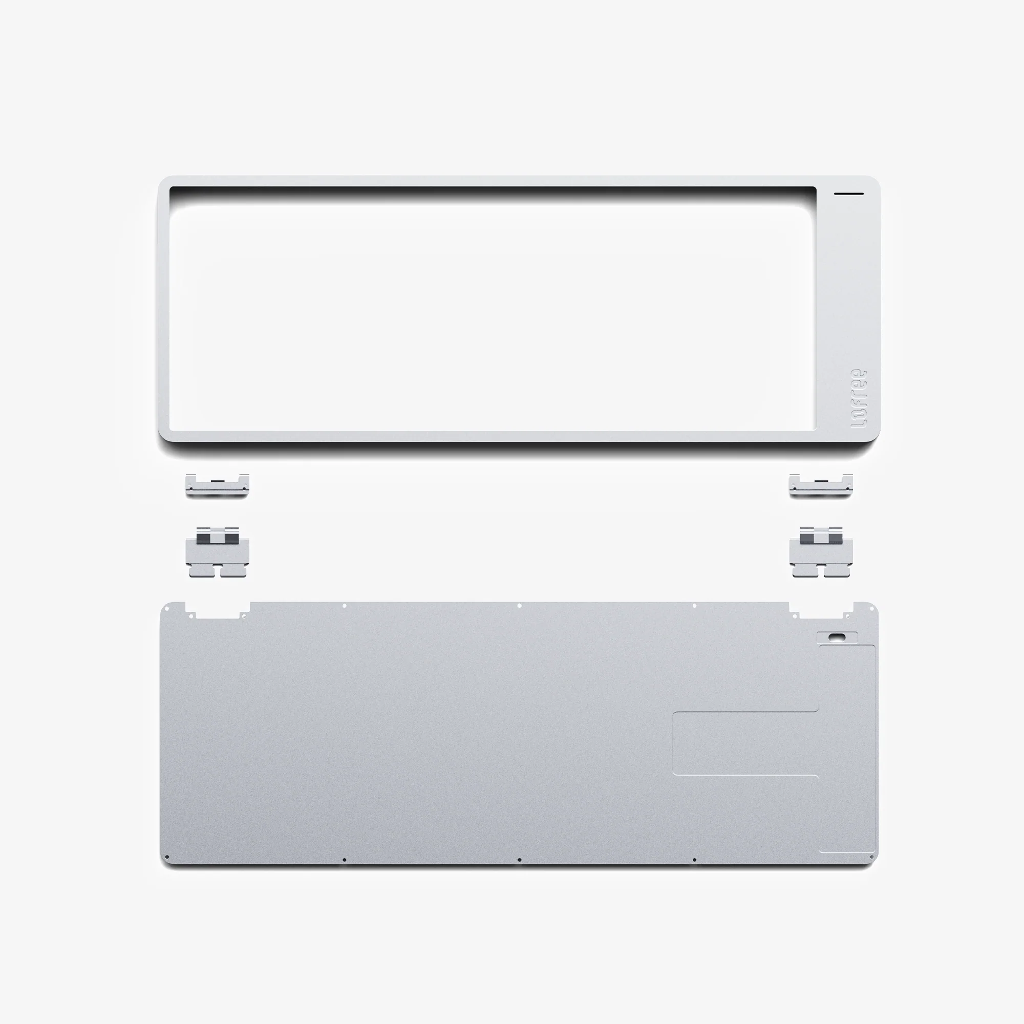 Lofree FLOW 2 84 Low-Profile Hot-Swap VIA Wireless Mechanical Keyboard