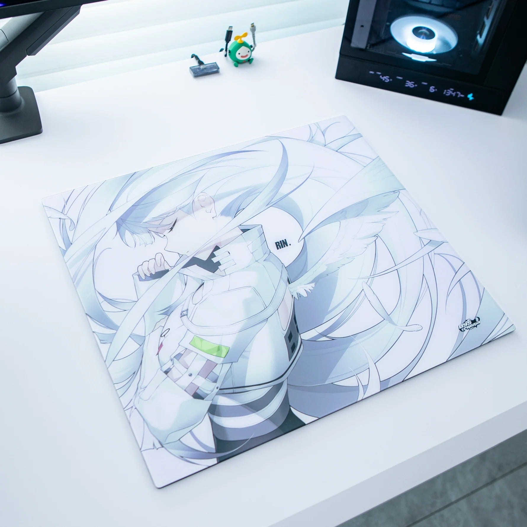 ARBITER STUDIO x DYSPHORIA RIN 500x450mm Glass Pad