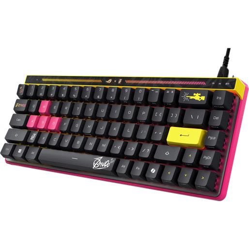 Asus ROG Falchion Ace HFX ZywOo Edition Gaming Keyboard