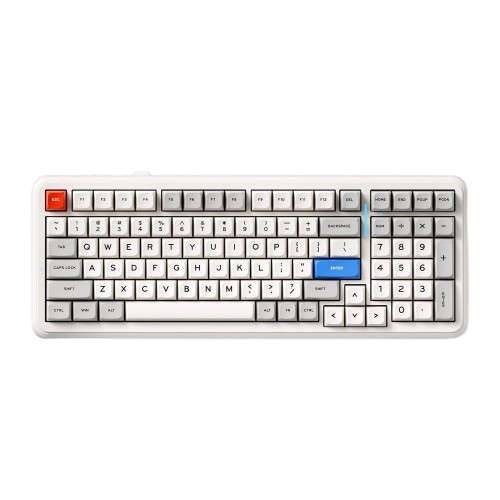 MCHOSE K99 V2 98% Hot-Swap Wireless Mechanical Keyboard