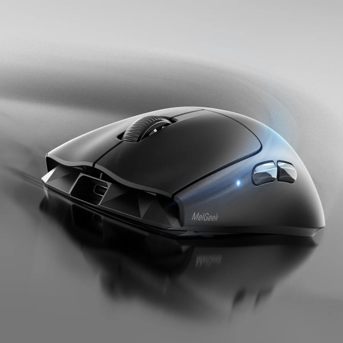 MelGeek Horus 8K Lightweight Esports Wireless Gaming Mouse