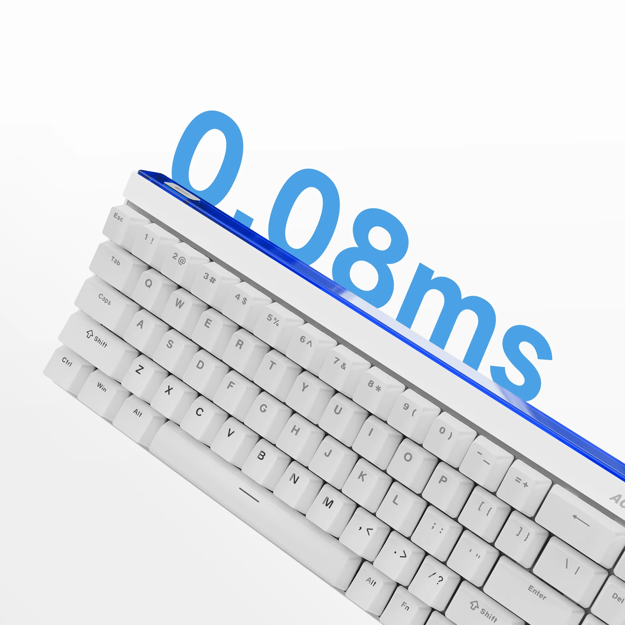 MCHOSE ACE 68 Air HE Magnetic 8K Wired Gaming Keyboard