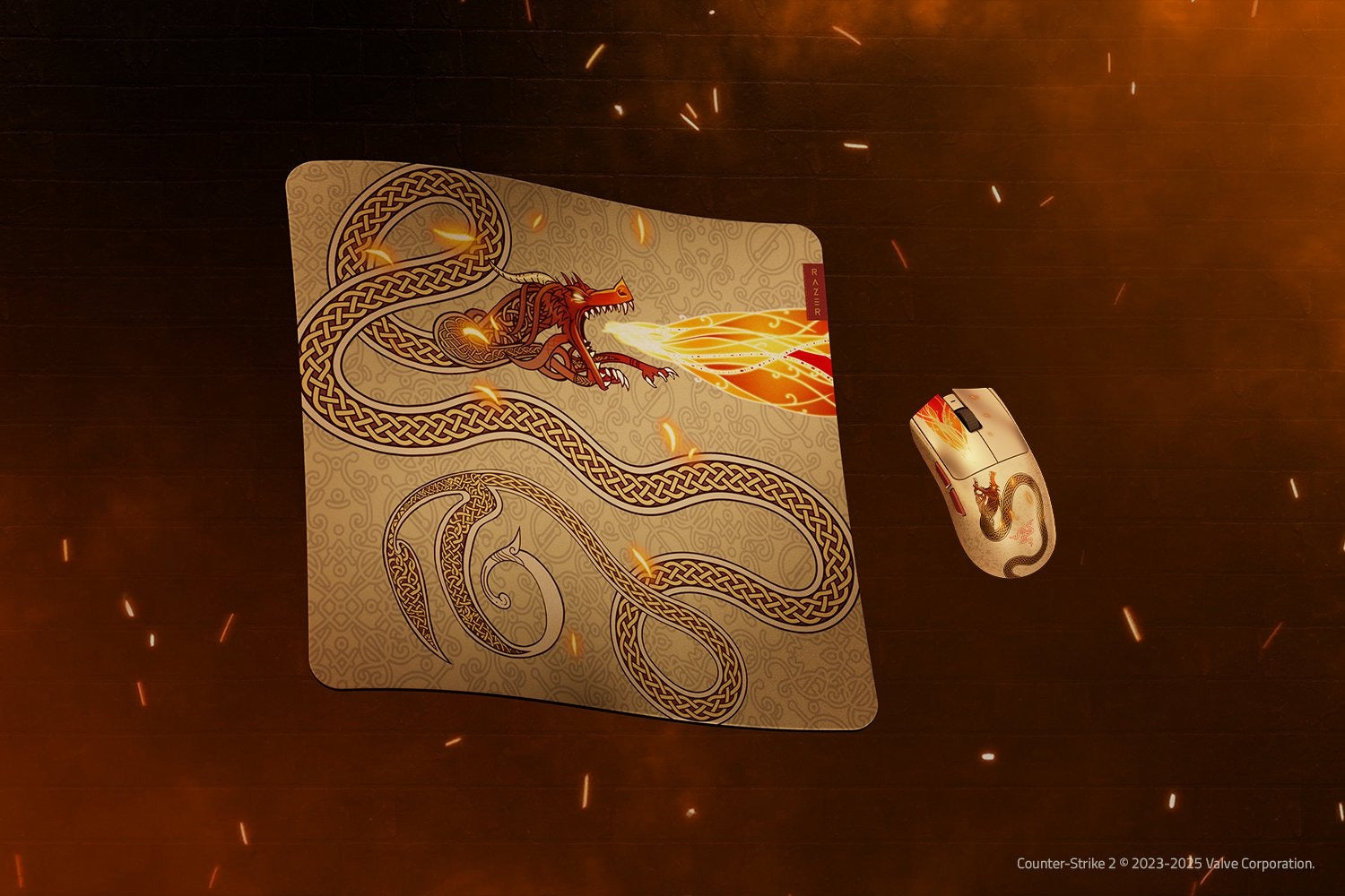 Razer GigantusV2 Counter-Strike 2Edition