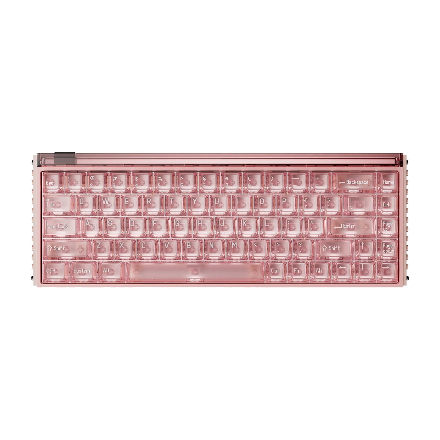 MelGeek MADE68 PRO+ Magnetic Wired HE Gaming Keyboard