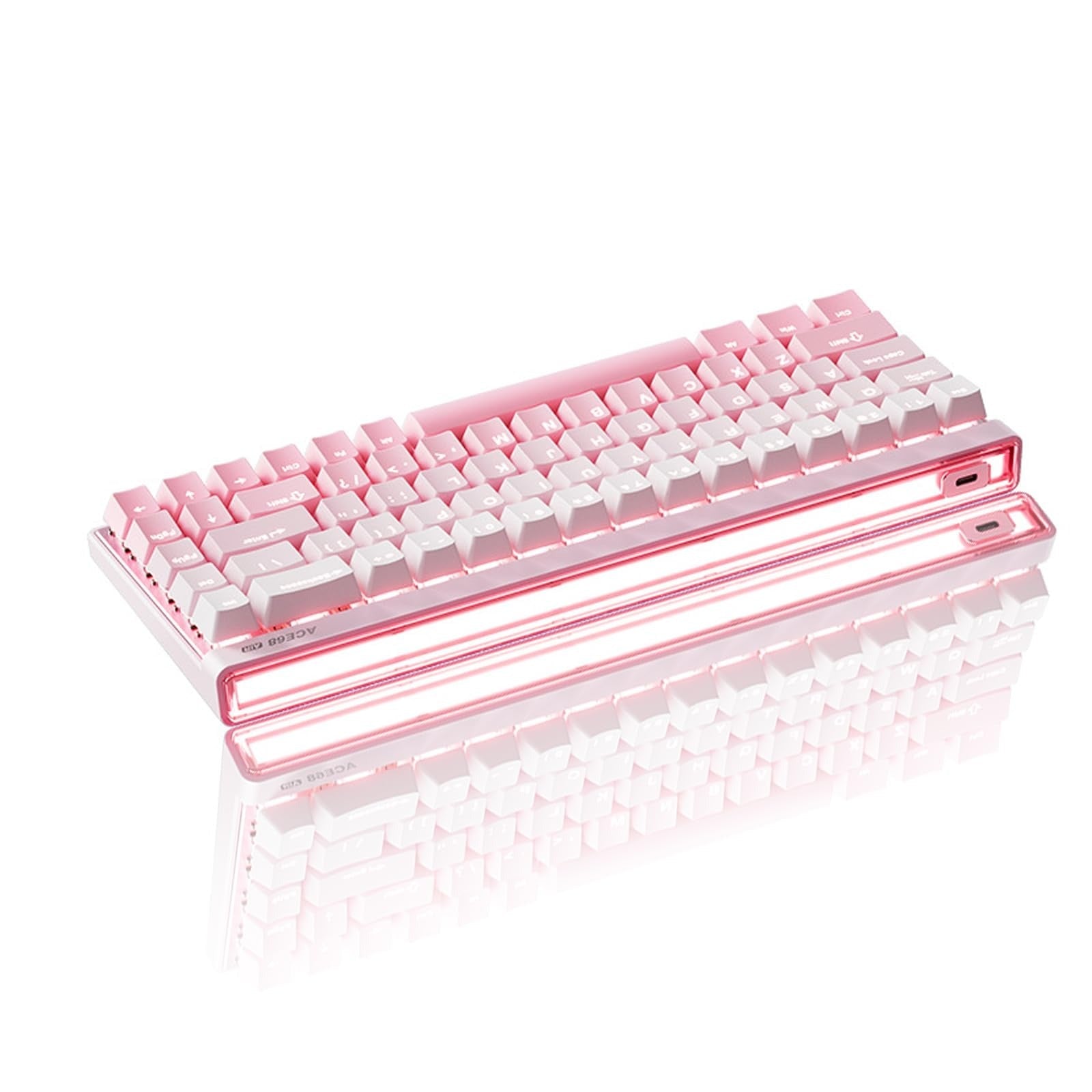 MCHOSE ACE 68 Air HE Magnetic 8K Wired Gaming Keyboard