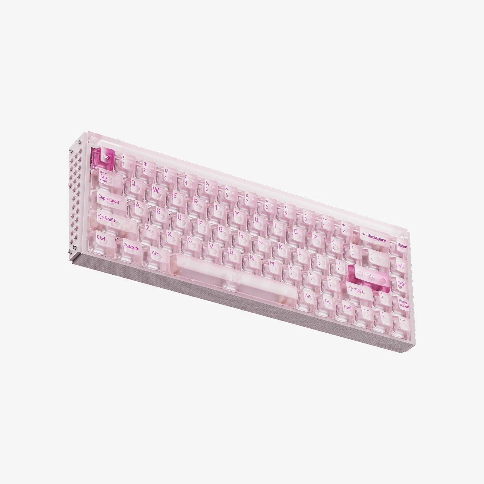 MelGeek MADE68 PRO+ Magnetic Wired HE Gaming Keyboard