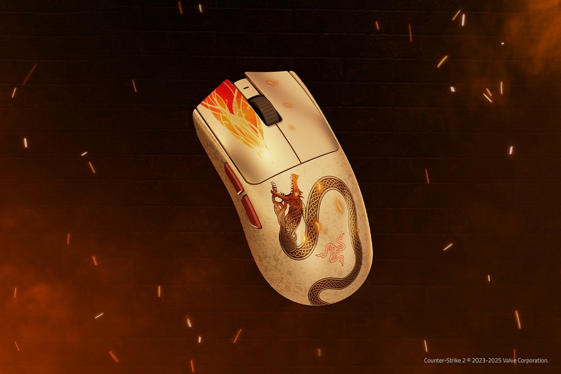 Razer Viper V3 Pro Counter-Strike 2 Edition