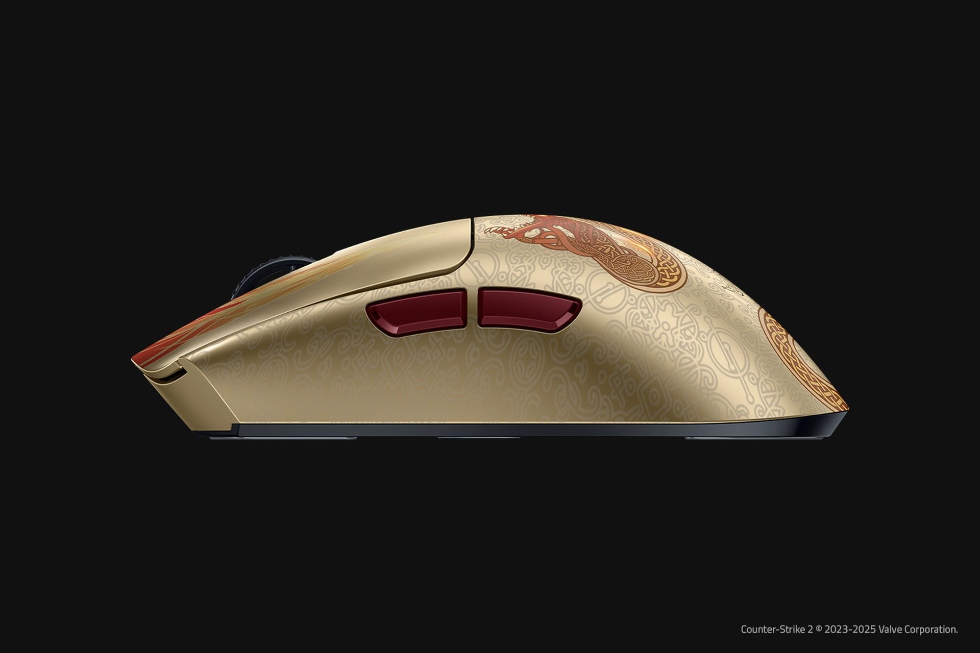 Razer Viper V3 Pro Counter-Strike 2 Edition – Keydom