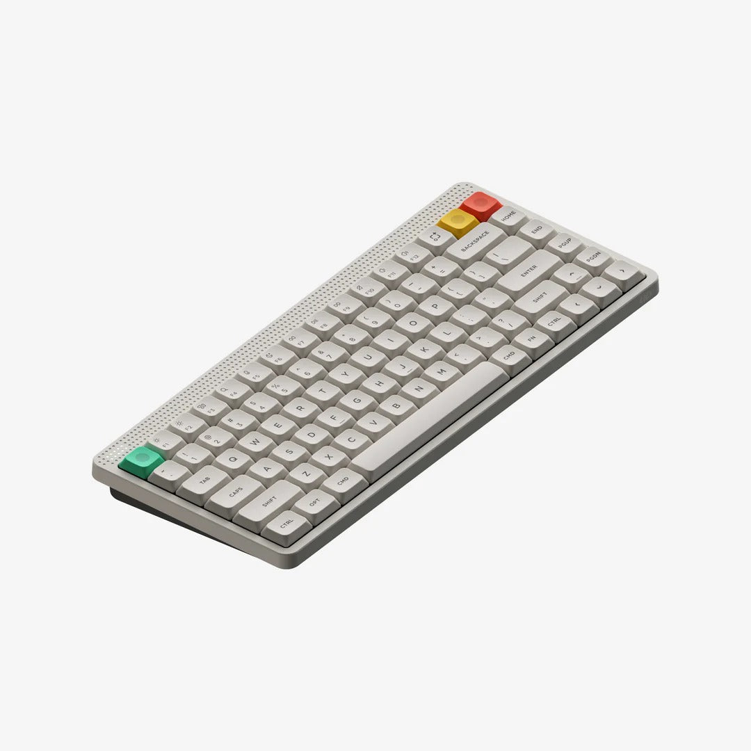キーボード NuPhy WH80 Gaming Keyboard NuPhy WH80: O novo teclado para jogos combina tecnologia HE