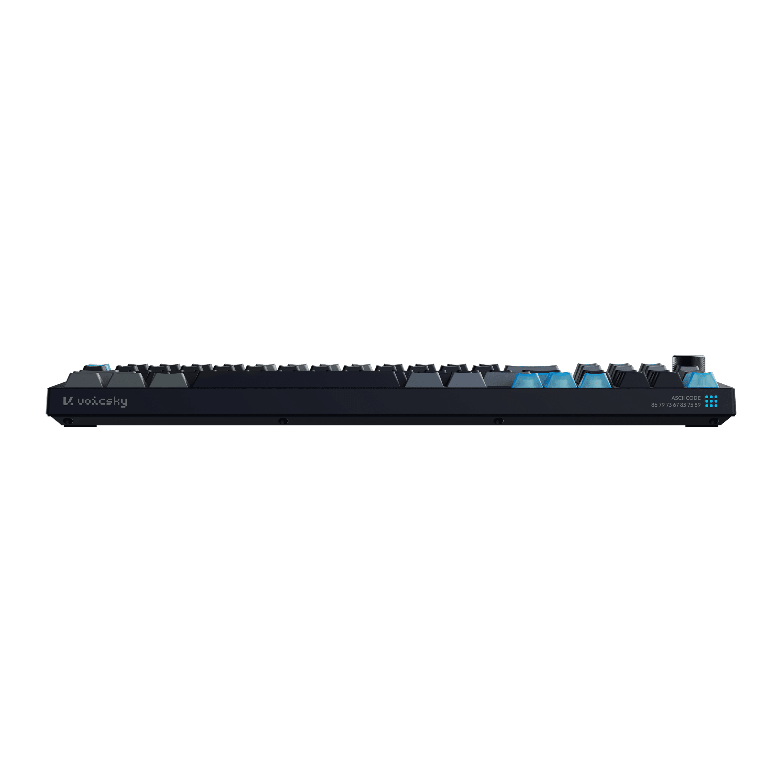 VOICSKY ECHO 96 Wireless Mechanical Keyboard With Dynamic Screen